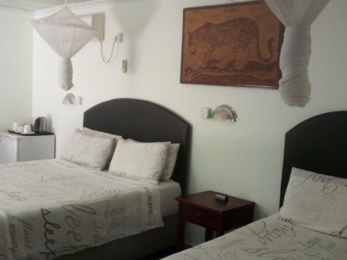 Gloria'S Bed And Breakfast Лівінґстон Екстер'єр фото
